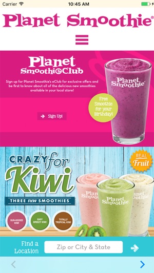 Planet Smoothie(圖1)-速報App