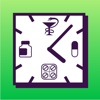 Pill in Time - reminder & drug taken schedule icon