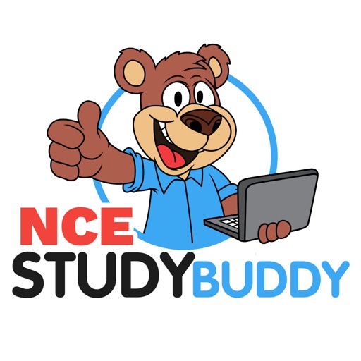 NCE Study Buddy icon