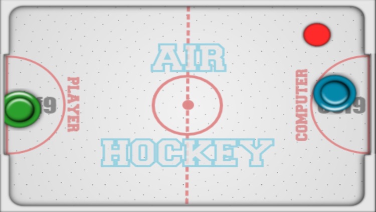 Save The Ball Air Hockey - Sports Game