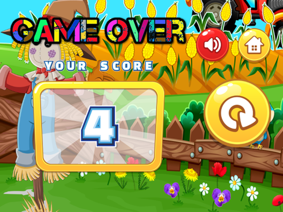 Screenshot #6 pour Farm Math - Fun Mathematics Worksheets