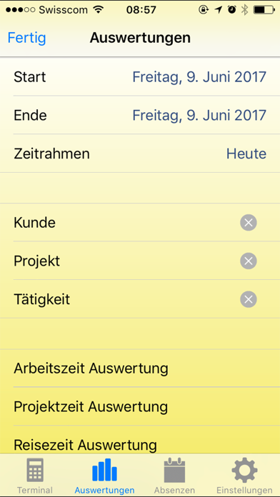 Screenshot #2 pour TT-Mobile