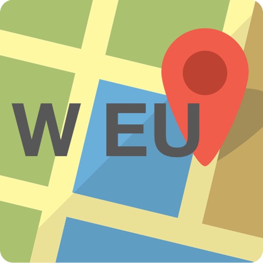 WikiPal West Europe - Offline Wikipedia Places