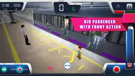 Game screenshot Bangalore Metro Train 2017 hack