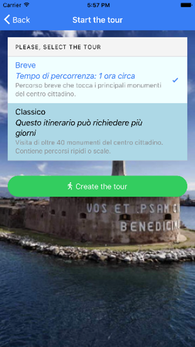 Screenshot #2 pour Guida turistica di Messina