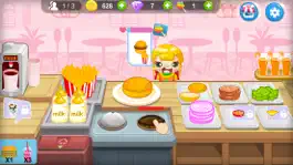 Game screenshot Cooking Food Maker burger(for Girls） hack