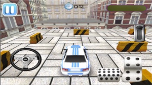 Sky Car Parking Mania screenshot #3 for iPhone