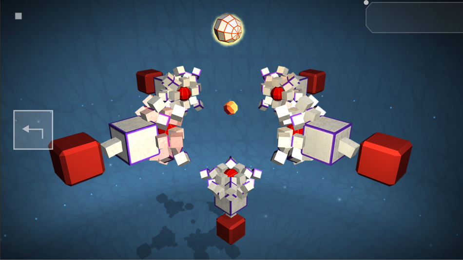 #4. Art Of Gravity (iOS) 由: Michal Pawlowski