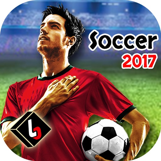 Soccer 2017 Games - Real Matches of Striker player iOS App