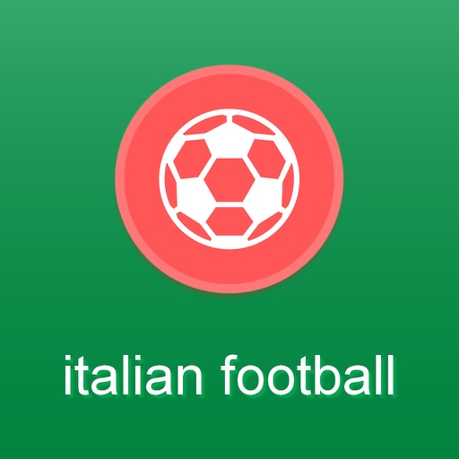 Italian Football 2017-2018 icon