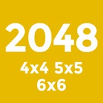 2048 4x4 5x5 6x6 - Classic and Plus