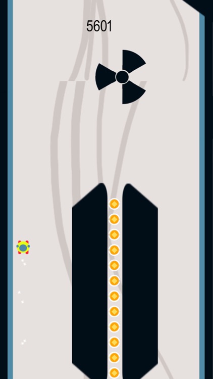 Pixels Blocky Sphere Run