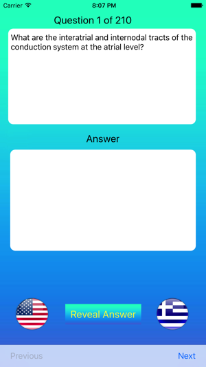 ECG Self Assessment Quiz(圖1)-速報App