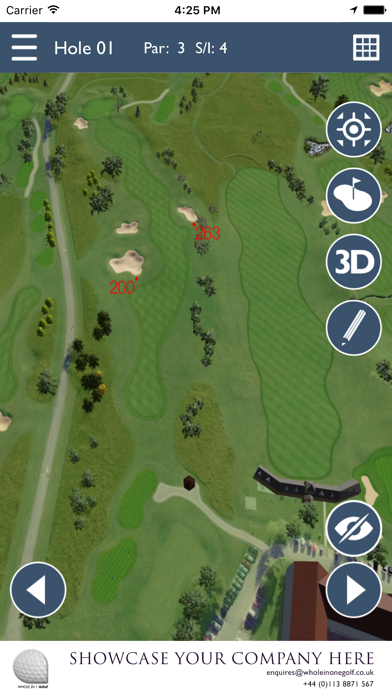 Screenshot #3 pour De Vere Wokefield Park