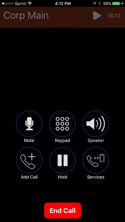 Tango Networks Communicator