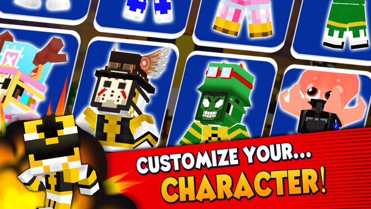 Bomber Rangers 3D Game