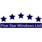 Five Star Windows Ltd are a small Stoke-on-Trent based company established in 2002 working both commercially and domestically