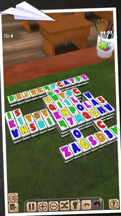 Mahjong 2 Classroom - Screenshot 3