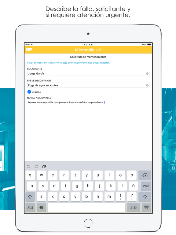 Screenshot #5 pour MPmobile v.9