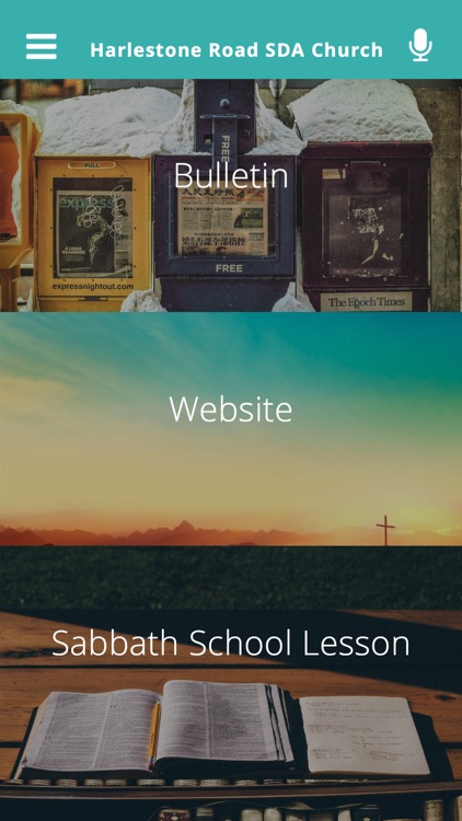 Harlestone Road SDA Church screenshot-3