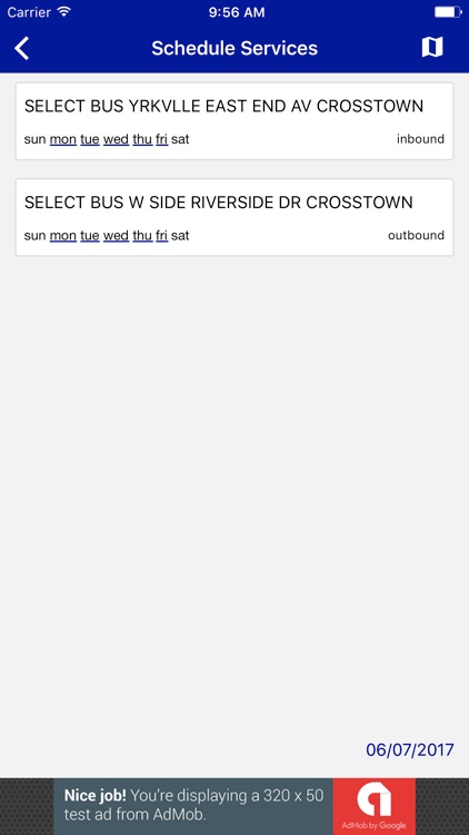 Transit Tracker - MTA