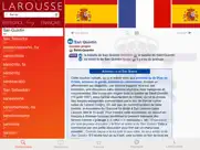 grand dictionnaire espagnol/français larousse айпад изображения 3