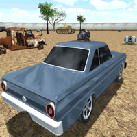 Car Strike 3D  Real Mad Driving Simulation