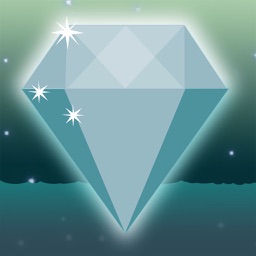 Diamond Rain - Catch the Falling Diamonds!