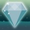 Collect all five types of diamonds in this addicting game