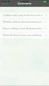 Quotes by Yogi Bhajan screenshot #3 for iPhone