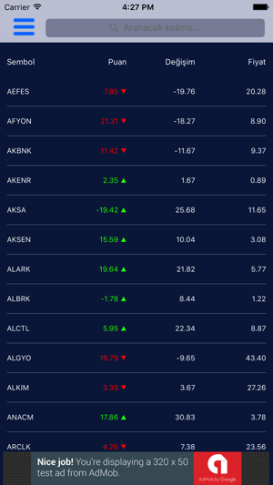 Borsa Radar(圖3)-速報App