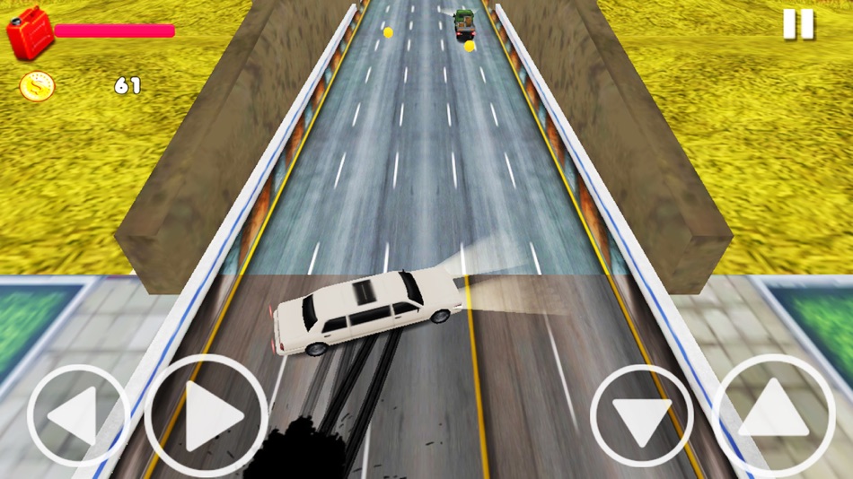 Real Drifting:Racing in Highway Traffic - 1.0 - (iOS)