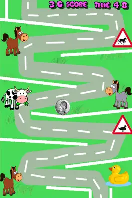 Game screenshot Penny Drive apk
