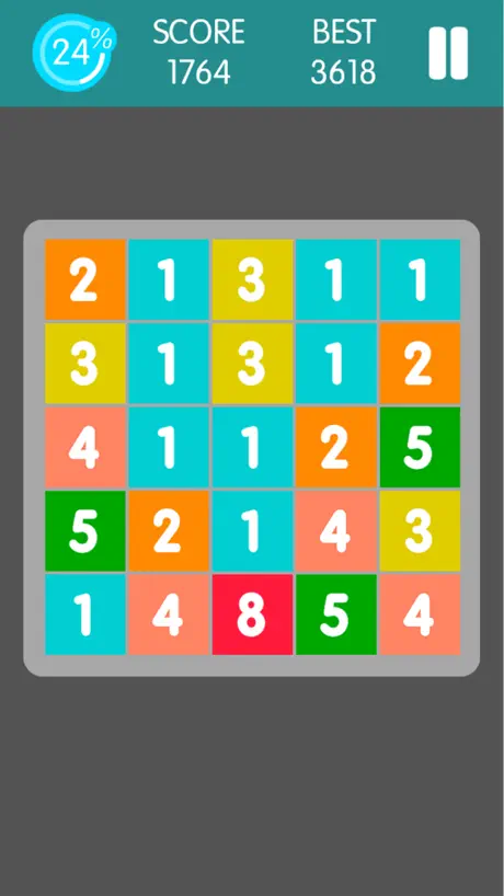 1 Percent - 1% Puzzle