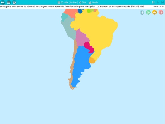 Screenshot #6 pour Argentine Simulator 2