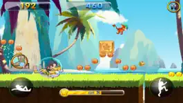 Game screenshot Jungle Adventure - Amazing Jungle Run Game mod apk