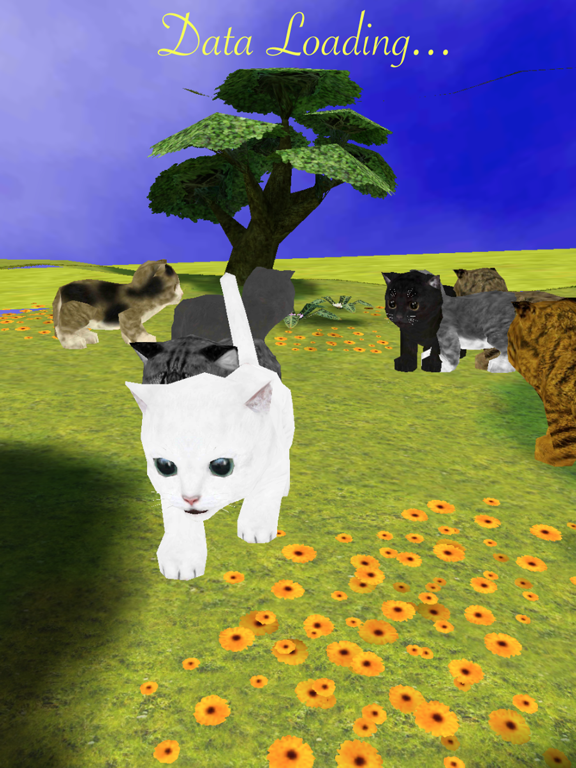 Screenshot #4 pour あつめてにゃんこ