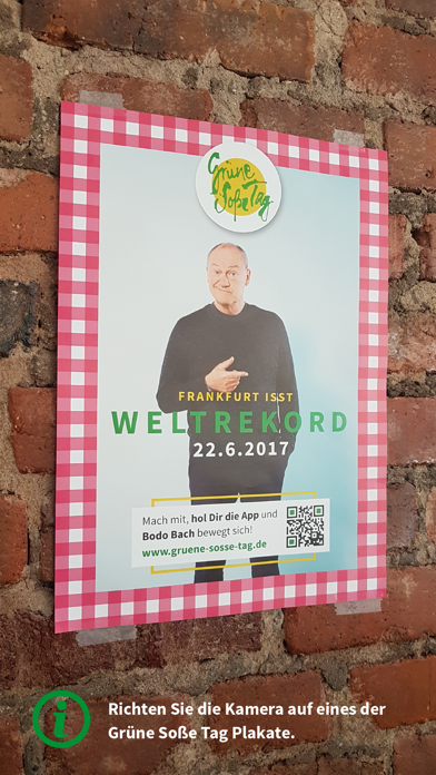 Screenshot #1 pour Grüne Soße Tag