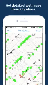WellDatabase screenshot #1 for iPhone