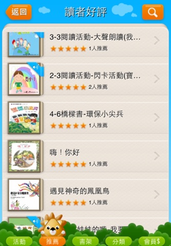 iSpark電子童書城 screenshot 4