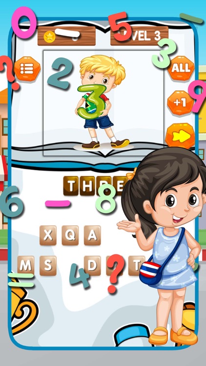 English Quiz Word Numbers 1-100 screenshot-3