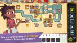 Game screenshot GoldieBlox Lite - The Rocket Cupcake Co. mod apk