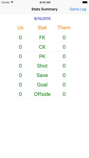 Soccer Stats Watch(圖1)-速報App