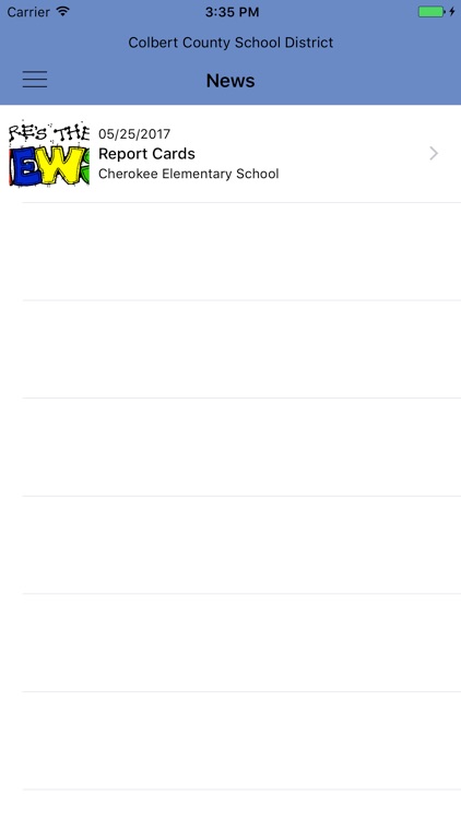 Colbert County School District