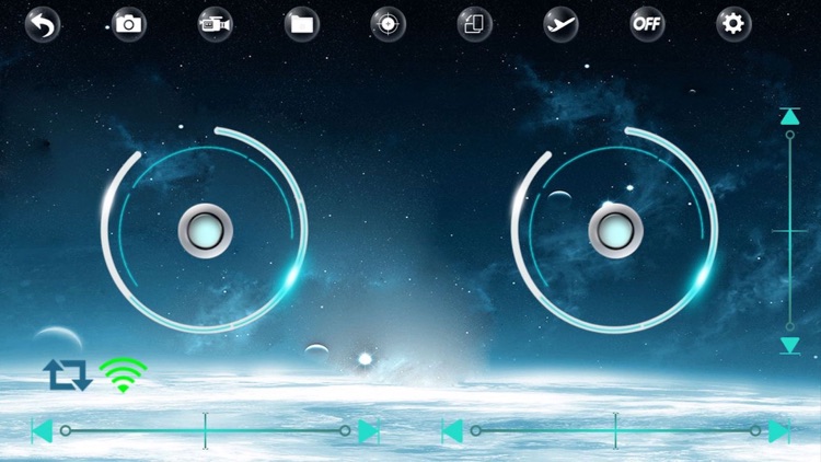 FLY DV2 screenshot-3