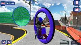 Game screenshot Monowheel Stunts Simulator hack