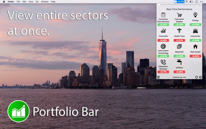 Portfolio Bar thumbnail 3