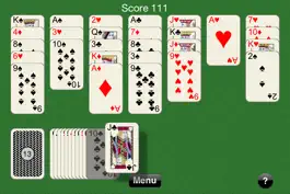 Game screenshot iKlondike Solitaire Lite hack