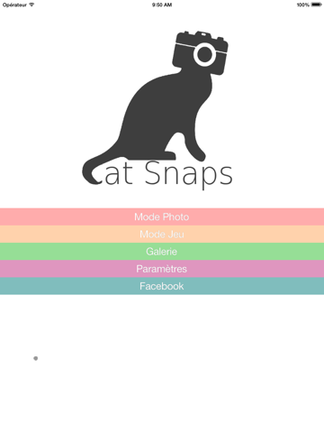 Screenshot #4 pour Clichés de chat -  Cat Snaps