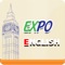 Expo'E' for learning English